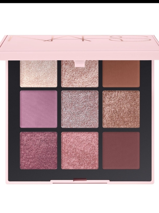 NARS Other - NARS Pink & Rose 9-Color Eyeshadow Palette